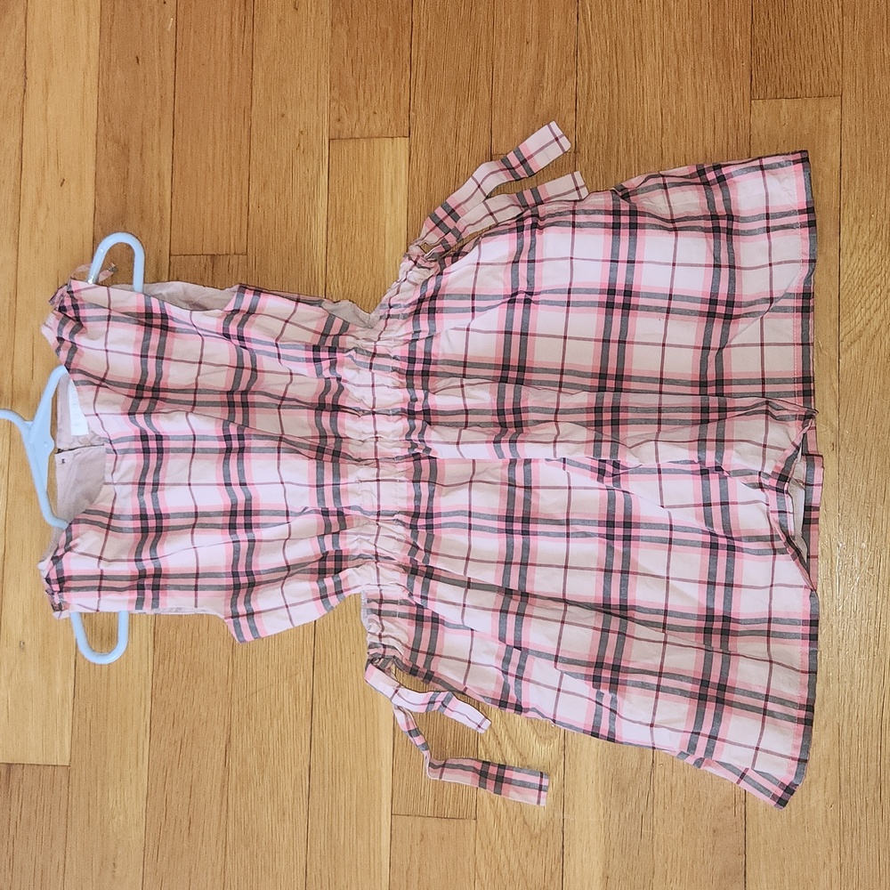 Authentic Burberry summer dress